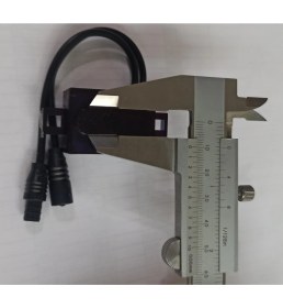 Resim Stecell Fotoselli - Sensörlü Gömme Pisuvar Musluk Gözü 