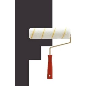 Resim CK4442 25 cm Plastik Boya Rulosu Iç Dış Cephe Boya Rulosu 1410 