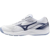 Resim Cyclone Speed 5 Unisex Voleybol Ayakkabısı Beyaz Çok Renkli 