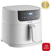 Resim YUI M50 AIRFRYER 8 LT MAXIFRY XXL BEYAZ 