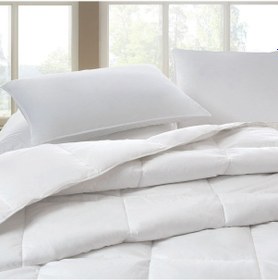 Resim Yataş Bedding Pure Kaz Tüyü %30 Gıdık Tek Kişilik Yorgan 