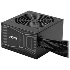 Resim MAG A750GN PCIE5 750W 80+ Gold Power Supply 