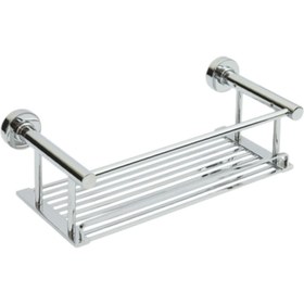 Resim Elit Metal Etajer 5262/C - PVD Chrome 