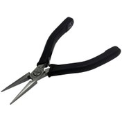 Resim Weber Xline 520 Yarım-Yuvarlak Uzun Uçlu Kargaburun 140 MM 