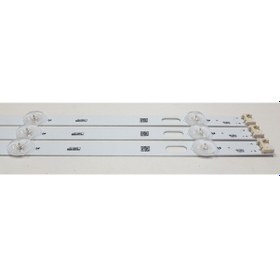 Resim Lg 43Lh570V 49Lj52100 49Lj52700 Led Bar Takımı 