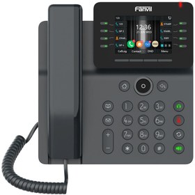 Resim Fanvil V64 Ip Telefon Masa Telefonu (TÜM IP SANTRALLERLE UYUMLUDUR) 