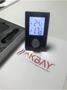 Resim AKBAY Store Mars S20 Kablosuz Dijital Oda Termostatı 