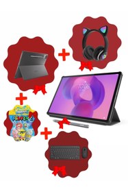 Resim LENOVO Pubg Mobil oyun Idea Tab Pro 2.2Ghz 8Gb - Android Tablet+Kılıf+Kalem+Kulaklık+Klavye+Mouse 