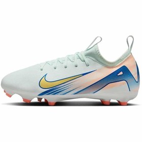 Resim Nike Mercurial Vapor 16 Academy MG Düşük Bilekli | Mavi 