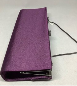 Resim Noemi Saten Clutch 