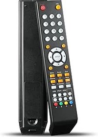Resim Sceptre TV LED HDTV 8142026670003C için Yeni Yedek Uzaktan Kumanda 