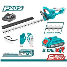 Resim Total Şarjlı İyon Çit Düzeltici - Thtlı20461 