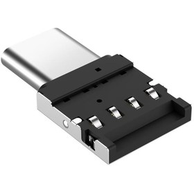Resim Profisher Tip C Usb Otg Konnektör Uyumlu Adaptörü Usb Flash Sürücü S8 Note 8 Android 