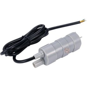 Resim Mini Dalgıç Su Pompası 6-12 Volt 600l/h 