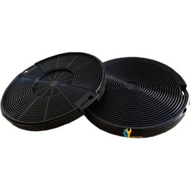 Resim Beko Uyumlu Adp 61420 S Davlumbaz Aspiratör Karbon Filtresi 