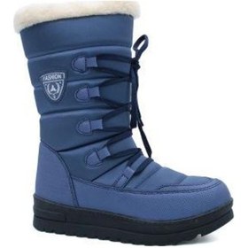 Resim Twingo Içi Kürklü Bayan Kar Botu 