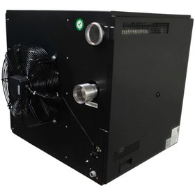 Resim DM (75 Kw) Fornax Doğalgazlı Sıcak Hava Üreteci Patentli, CE Belgeli, Gazmer Onaylı,2 Yıl Garantili 