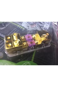 Resim For-X Xfp-03 150 Amper Amfi Sigortası Profesyonel Ürün 