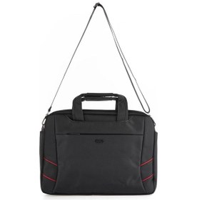 Resim Ççs 71430 Omuz Askılı Evrak Çantası Siyah 