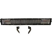 Resim Offroad sis lambası 60cm 90led Beyaz-amber 270w çakarlı / LASS291 Offroad sis lambası 60cm 90led Beyaz-amber 270w çakarlı / LASS291