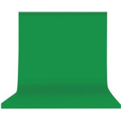 Resim Ihvan Group Green Screen Chromakey 1.5x1m Greenbox Yeşil Fon Perde 