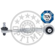 Resim OPTIMAL G5566 Salincak Sol Aluminyum Ust - Egri Passat (WY413599) 