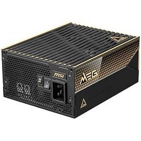 Resim MSI MEG AI1600T PCIE5.1 1600W 80+ TITANIUM POWER SUPPLY 