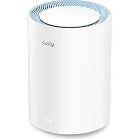 Resim Vuralsin38 Cudy M1200 AC1200 Dual Band Whole Mesh Wi-Fi Sistemi, Tek Bir Wi-Fi Adı ile Kesintisiz Dolaşım, Router ve Menzil Genişletici Modu, Vpn, Güvenli Dns (Dot), Ipv6 (1'li Paket) 