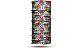 Resim Motorcu Boyunlugu Unisex Bandana Motosiklet Bandana Boyunluk Kadın Erkek Boyunluk Headwear BDK503 