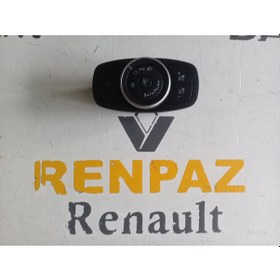 Resim Ford Transit V363e Far-sis Kontrol Anahtarı Jx7t-13d061- . 