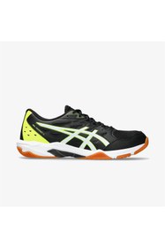Resim Asics Gel Rocket 11 Erkek Voleybol Ayakkabısı 1071A091-001 Siyah 