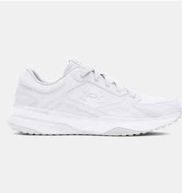 Resim Under Armour Ua Edge Lthr Sportstyle Erkek Spor Ayakkabı 3028375-100 Beyaz 