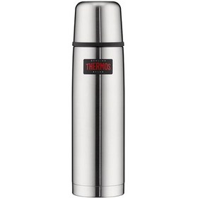 Resim Thermos Light&Compact Termos 0,75L Metalik Gri 