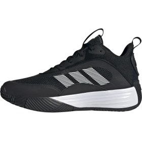 Resim Adidas IF4568 Ownthegame 3.0 Siyah Erkek Basketbol Ayakkabısı 