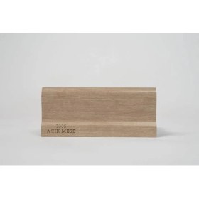 Resim İnan Yapı Laminant Parke Süpürgelik 8cm Açık Meşe 1005 