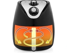 Resim Esmo Home Tristar Airfryer Xxl | Çok Programlı | Fonksiyonlu |1500 W | 4,5 L | 6994 