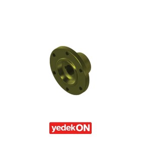 Resim Tek Kamalı 6 Delikli Konik Flanşı 