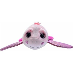 Resim 25 Cm Pembe Kaplumbağa PEMBE 