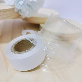Resim 3-Yard Pre-Wound Çift Taraflı Yapışkan Bant, 0.79 İnç Genişlik - Peruk Uygulaması, Saç Uzatma Kurulumu ve Dantel Atkılar için İdeal - Görünmez, Kolay Kullanım, Kadınlar ve Erkekler için Uygun, Peruk Aksesuarları 