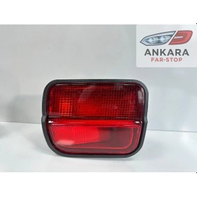 Resim Honda Crv 1997 - 2001 Arka Tampon Reflektörü Sol Arka Sis Sağ Arka Tampon Reflektörü 