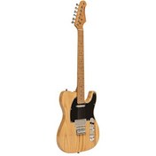 Resim Stagg Elektro Gitar SET-PLUS NAT 
