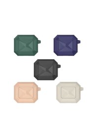 Resim Apple Uyumlu AirPods 3. Nesil Kılıf Zore Airbag 25 Silikon Kılıf 