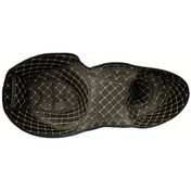 Resim Tongdashop Voge Sr4max Golden Sürüş Koltuğu Kılıfı Dayanıklı Koruma Ventilasyon Delikli 