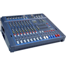 Resim Star tech Startech Psx14-2000 Power Mikser Anfi 2x1000 Watt 