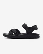 Resim Clarks Wesley Shore Erkek Siyah 26182010 Siyah 