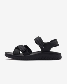 Resim Clarks Wesley Shore Erkek Siyah 26182010 Siyah 