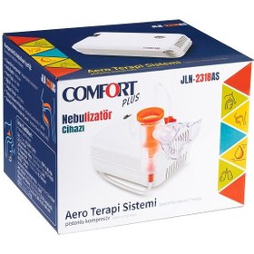 Resim Jln-2318as nebulizatör cihazı 