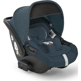 Resim Inglesina Darwin Infant Recline İ-size Gr 0+ Yatırılabilen Bebek Ana Kucağı Ve Oto Koltuğu 40-75 Cm 