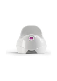 Resim Okbaby Relax Eğitici Oturak - Beyaz 