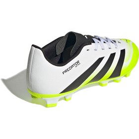 Resim adidas Predator Club Fg/Mg J Çocuk Beyaz Futbol Krampon JH8868 